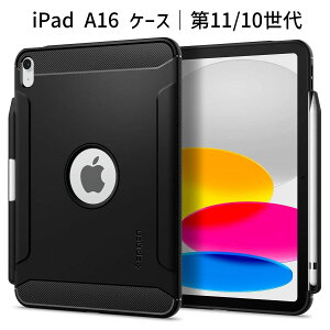 iPad 11/10 P[XbA16 11C`(2025)/10.9C`(2022)ΉbMILKi ϏՌ X݌v Pencilz_[t TPUf MbhA[}[ ubN