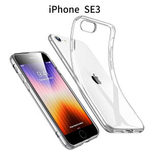 iPhone SE 3/2b8b7 P[X NA ^ ϏՌ Jo[b VR TPUf ΂݂ɂ y X fUC