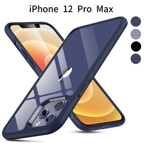 iPhone 12 Pro Max P[X NA ^ ϏՌ Jo[bKXwʁ{TPUop[b΂݂ɂ y X݌v