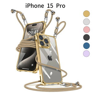 iPhone 15 Pro P[X NAV_[bTPUf ^ y  Xgbvt | ΂ߊ| h~ CX[dΉ