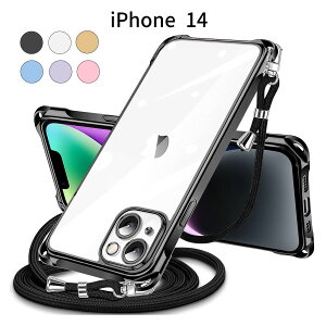 iPhone 14 P[XbNA V_[Xgbvt TPUJo[b ^ y ϏՌ Sʕی ΂ߊ| |Ή  ؍fUC