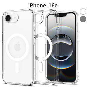 iPhone 16e P[XbMagSafeΉ NA ϏՌ ČRMILKi擾bϖh~ Xgbvz[t d\ Yی CX[dΉ Jo[