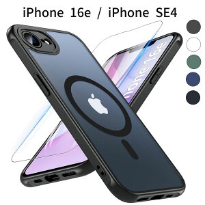 iPhone 16e P[X 2025bMagSafeΉ KXtBt }bgJo[bϏՌ wh~ ΂ݖh~ Xgbvz[t