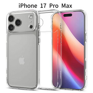 iPhone 17 Pro Max P[XbNA ϏՌ ČRMILKi擾bϖh~ TPUop[ d\ Yی CX[dΉ Jo[