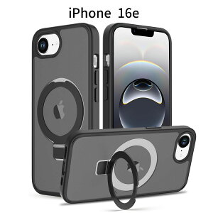iPhone 16e P[XbMagSafeΉ Ot@\X^hb}bgϏՌJo[ B[ ^fUC