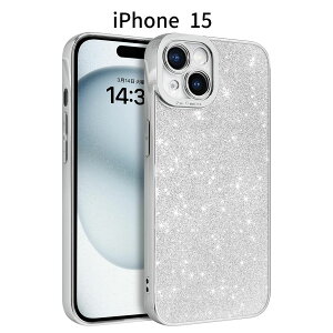 iPhone 15 P[X NA 2in1 _Ch  ؍ eCXg 6.1C` TPU ^ y Ob^[ Xgbvz[t CX[dΉ
