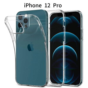 iPhone 12b12 Pro P[X NA ϏՌ ČRMILKi擾 TPU \tgJo[ ^ y CX[dΉ ACtH12 12Pro