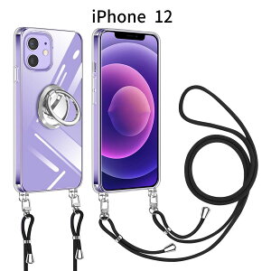 iPhone 12b12 Pro P[XbNA Jo[bV_[XgbvOX^htbϏՌ TPU+PC\