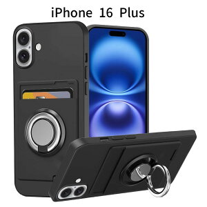 iPhone 16 Plus P[XbOt VR J[h[ Jo[bX^h@\tbϏՌ TPU\