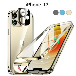 iPhone 12 P[Xb9HKX SʕیbbN@\t ^t[b^ yʁbCX[dΉ