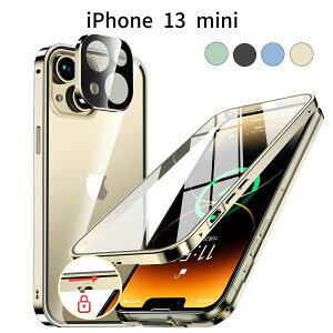 iPhone 13 mini P[Xb9HKX SʕیbbN@\t ^t[b^ yʁbCX[dΉ