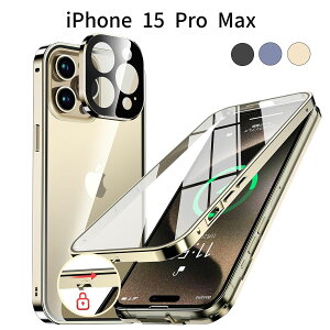 iPhone 15 Pro Max P[Xb9HKX SʕیbbN@\t ^t[b^ yʁbCX[dΉ