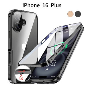 iPhone 16 Plus P[Xb9HKX SʕیbbN@\t ^t[b^ yʁbCX[dΉ