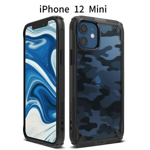 iPhone 12 mini P[XbϏՌ NA Jo[b~߃fUC TPU{PC\bMILKi擾b^ y