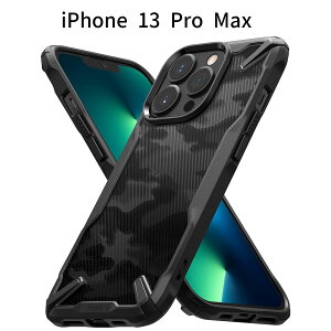 iPhone 13 Pro Max P[XbϏՌ NA Jo[b~߃fUC TPU{PC\bMILKi擾b^ y