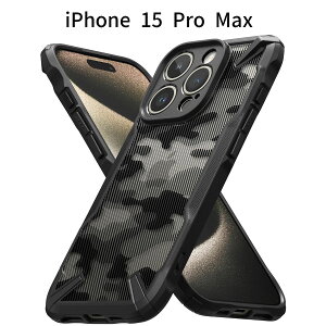 iPhone 15 Pro Max P[XbϏՌ NA Jo[b~߃fUC TPU{PC\bMILKi擾b^ y