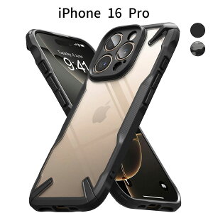 iPhone 16 Pro P[XbϏՌ NA Jo[b~߃fUC TPU{PC\bMILKi擾b^ y