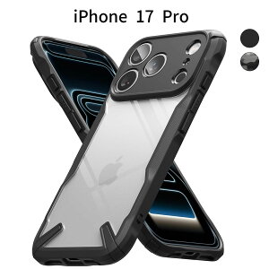 iPhone 17 Pro P[XbϏՌ NA Jo[b~߃fUC TPU{PC\bMILKi擾b^ y