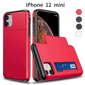 iPhone 12 mini P[XbJ[h[XChbϏՌnCubh