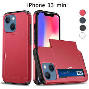 iPhone 13 mini P[XbJ[h[XChbϏՌnCubh