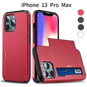 iPhone 13 Pro Max P[XbJ[h[XChbϏՌnCubh