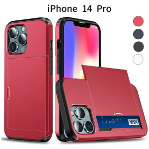 iPhone 14 Pro P[XbJ[h[XChbϏՌnCubh