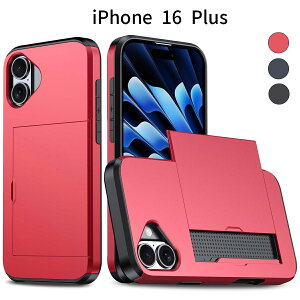 iPhone 16 Plus P[XbJ[h[XChbϏՌnCubh