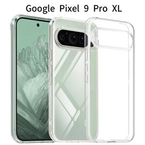 Google Pixel 9 Pro XLbNAP[X TPU+PC ϏՌb΂ݖh~ Yی Xgbvz[t