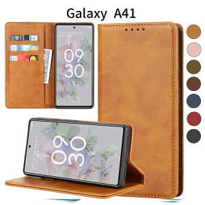 Galaxy A41 P[X 蒠^bJ[h[bX^h@\b}OlbgbϏՌbU[ Jo[by ^bX}zP[X