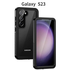 Galaxy S23 hP[X IP68 ϏՌ ^b`Ή wF ČRMILKi ho h CX[dΉ ^ y Sʕی ubNbMNV[S23 SC-51D SCG19 Ή