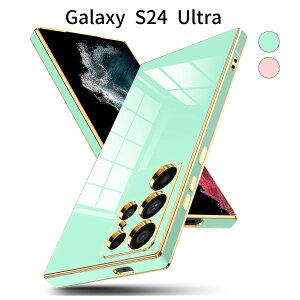 Galaxy S24 Ultra P[X ^ ϏՌ TPU bLH Jo[ y Yی Ռz CX[dΉ Xgbvt X}zP[X