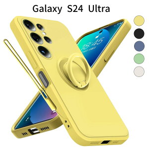 Galaxy S24 Ultra p P[XbO Xgbvt SC-52E SCG26 Jo[bXgbvz[t \tg VR  ϏՌ y ^ X^h@\ ԍڃz_[Ή MNV[ S24 E