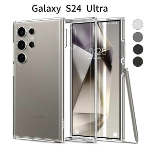 Galaxy S24 Ultra P[X NAbSC-52E SCG26Ή EgEnCubhbϏՌ 2d\ TPU ČRMILKi擾 op[ ΂ݖh~