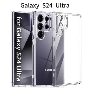 Galaxy S24 Ultra P[X NA TPU+PC SC-52E SCG26b΂ݖh~×MILKiϏՌbMNV[S24EgΉ yʓJo[