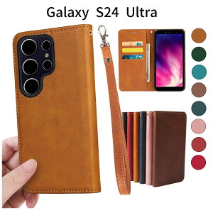 Galaxy S24 Ultra P[X 蒠^ z^ J[h[t SC-52E SCG26 ΉbMNV[S24Eg gPUU[ X^h@\t