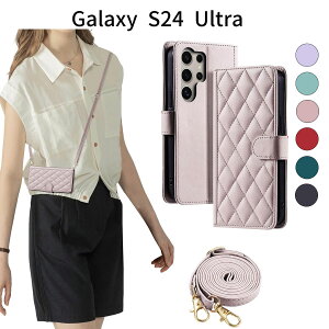 Galaxy S24 Ultra P[X 蒠^ J[h[t SC-52E/SCG26 Ήbladdutoi U[ V_[XgbvtbϏՌ X^h@\ z^