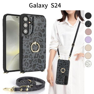 Galaxy S24 P[X V_[ OtbXgbvEJ[h[EX^h@\bSC-51E/SCG25Ή |PUU[P[X