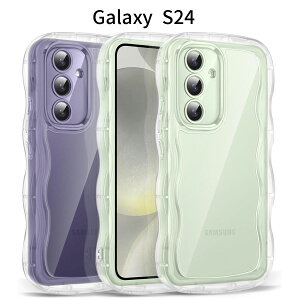 Galaxy S24 P[X SC-51E/SCG25bNA×SʕیbTPUf ^ ϏՌ y ~ CX[dΉ