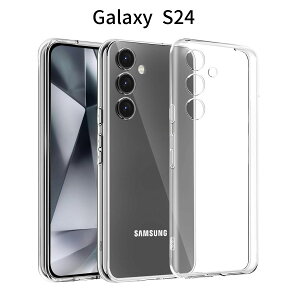 Galaxy S24 �P�[�X SC-51E�bSCG25�b����TPU�\�t�g�J�o�[�b�X�g���b�v�z�[���t���b�����Y�ی�E�w��h�~�E���ϖh�~�b���^�E�y�ʁE�S�ʕی�