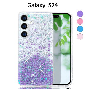 Galaxy S24 �P�[�X SC-51E�bSCG25�b�����L���L���n�[�g�t��TPU�\�t�g�P�[�X�b���^�E�y�ʁE�w��h�~�b�X�g���b�v�z�[���t��