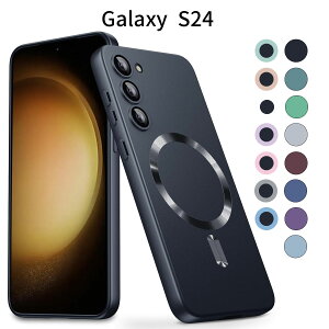 Galaxy S24 P[X SC-51EbSCG25bMagneticΉCX[dJo[bϏՌEϖh~bTPUfށbyʁEMILKiEXgbvt