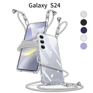 Galaxy S24 5G P[X NAbSC-51EbSCG25 ΉbMNV[S24 |΂߂ΉJo[bTPU+PCbh~Eh~