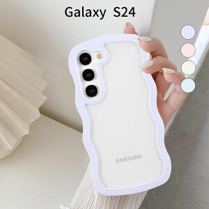 Galaxy S24 P[X NAbSC-51EbSCG25 TPUop[bEF[ufUCb×^×yʁbϏՌb؍X}zP[X