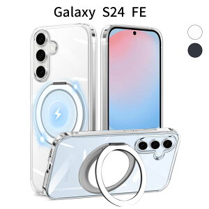 Galaxy S24 FE P[X SCG30Ήb360°]OX^htbMagSafeΉNAJo[bPC+TPUbϏՌECX[dEԍڑΉ