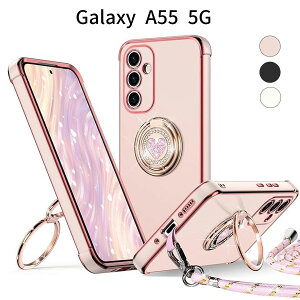 Galaxy A55 5G P[X _uOt Xgbvt |Ή ϏՌ ^ SC-53EbSCG27 Ή X}zP[X