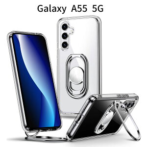 Galaxy A55 5G P[X SC-53E SCG27bOtNAJo[b360°]A[bϏՌEh~EX^h@\Ή