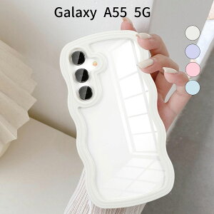 Galaxy A55 5G P[X TPU g^fUCbSC-53E SCG27 Ήb×EF[uop[bCX[dΉbyʁEϏՌ