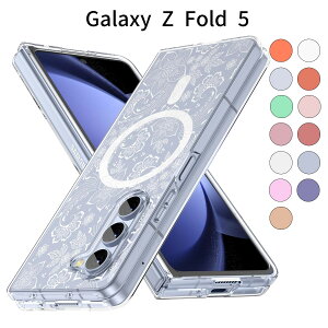 Galaxy Z Fold5 SC-55DbSCG22 p P[XbNA ԕfUCb}OlbgځbPCn[hb^ yʁbϏՌbϖh~b[dΉ