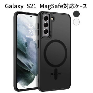 Galaxy S24 P[XbMagsafeΉECX[dΉbwʁEɋHb~߁E΂ݖh~Ewh~bXgbvz[tbʁJYیbϏՌE^݌vb6.2