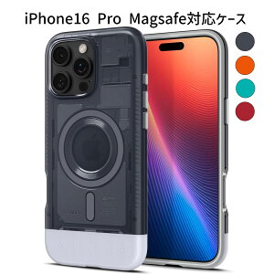 iPhone 16 Pro P[XbMagSafeΉE}OlbgځbϏՌEČRMILKi擾biMacNVbNfUCbYیEC菝h~bCX[dΉ